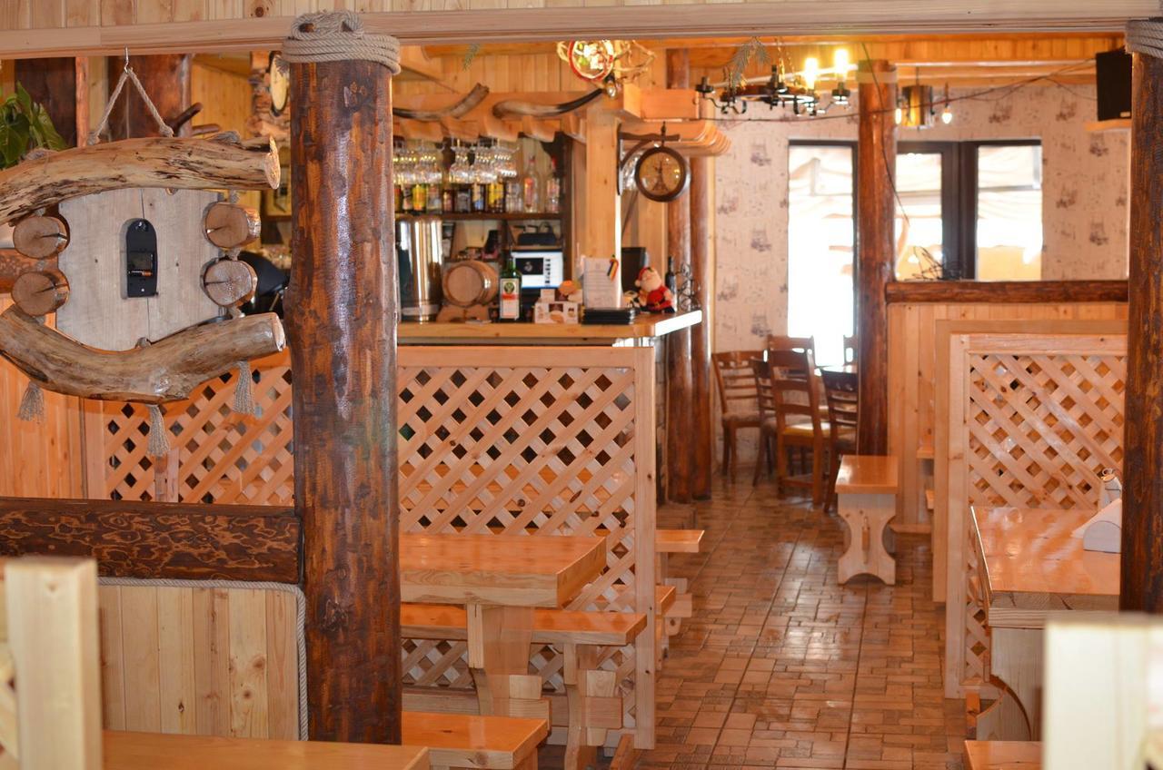 Taverna Ceahlau Durău Zewnętrze zdjęcie