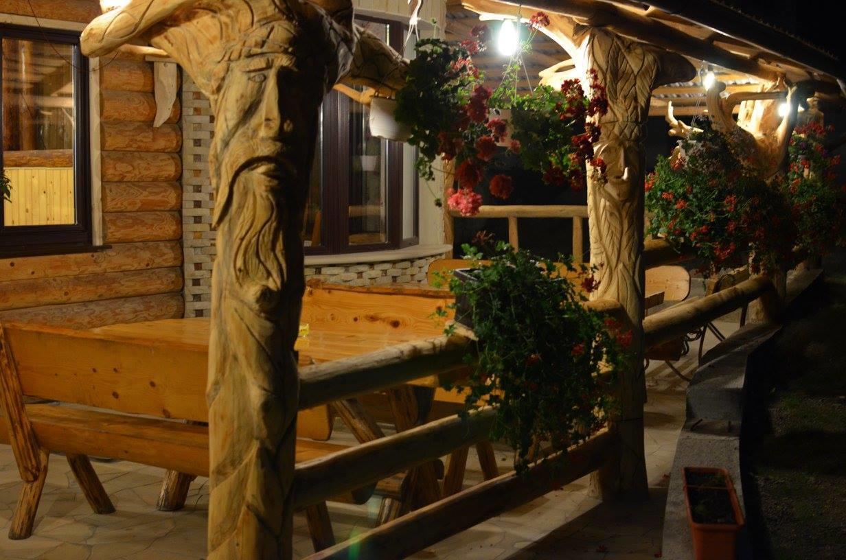 Taverna Ceahlau Durău Zewnętrze zdjęcie