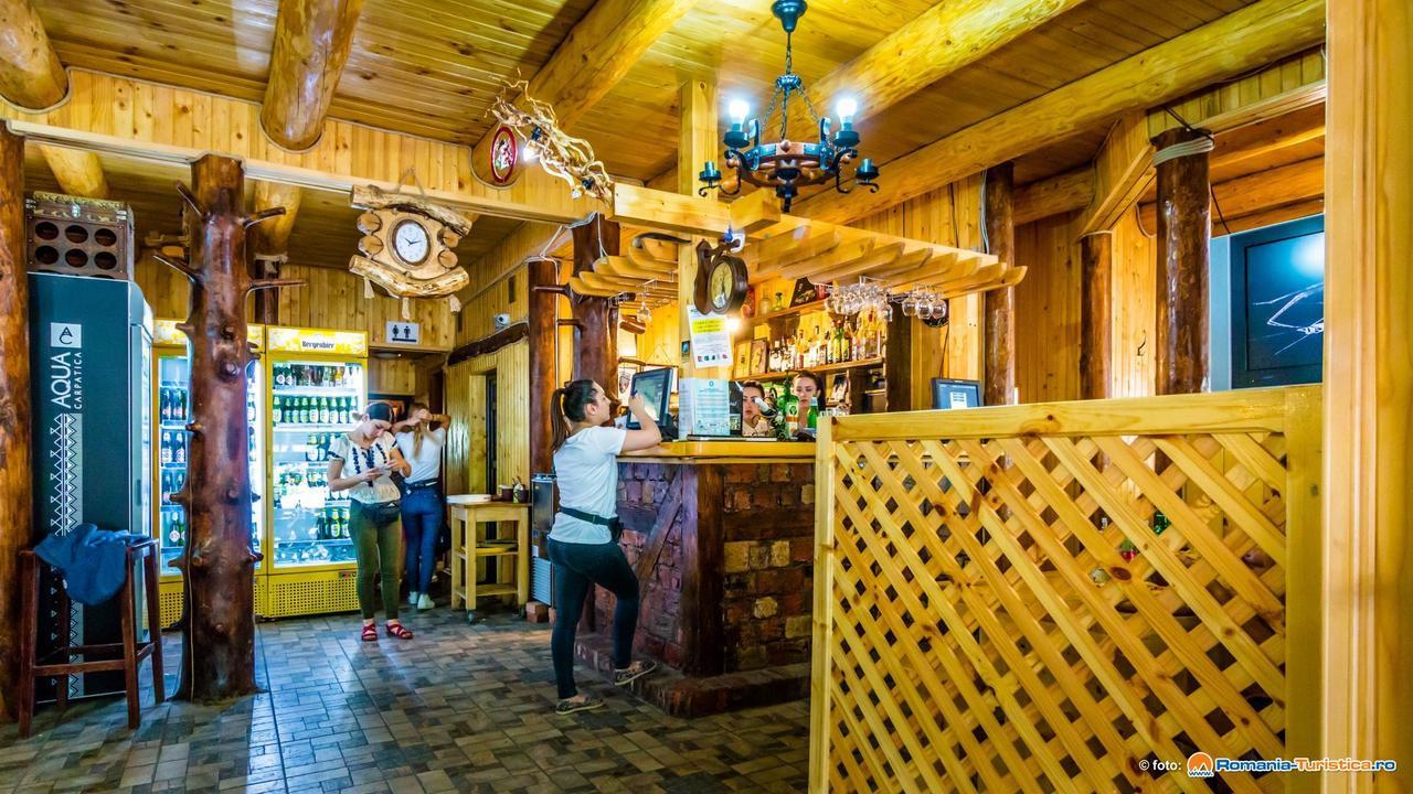 Taverna Ceahlau Durău Zewnętrze zdjęcie